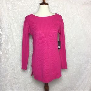 ✨VINCE CAMUTO✨ Pink Sweater
